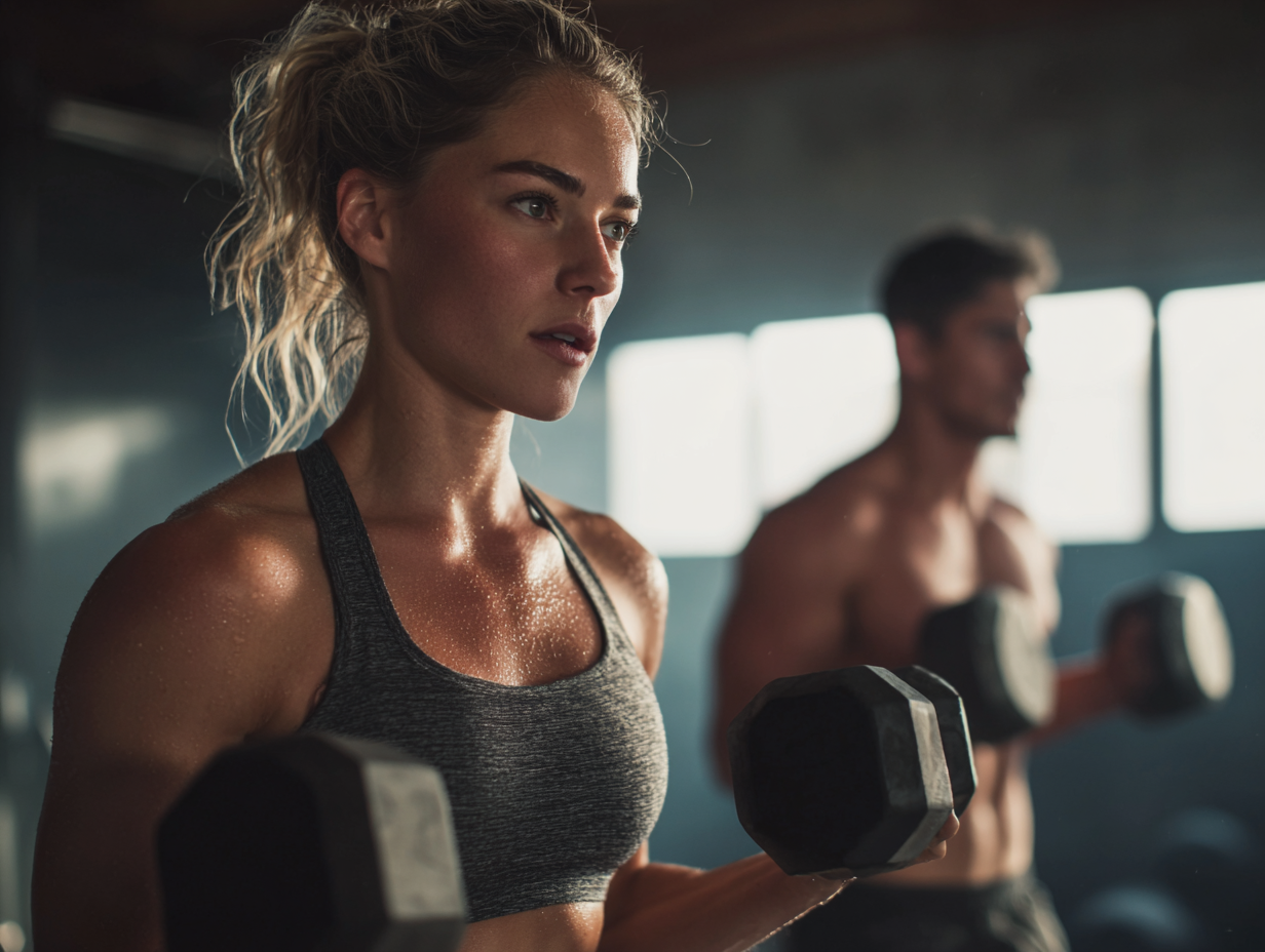 Групове тренування